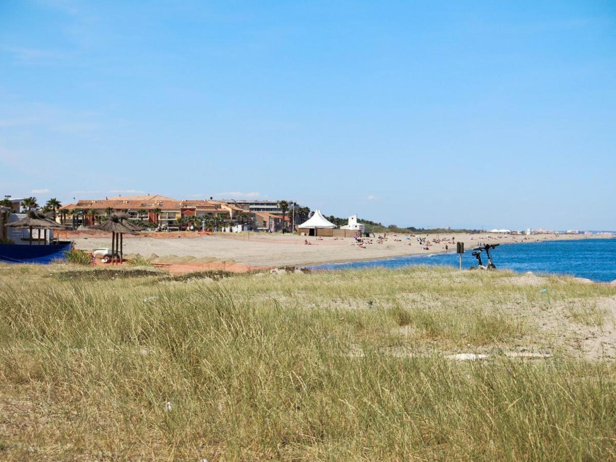 Apartment Cosy Coast By Interhome Sainte-Marie-Plage Eksteriør billede