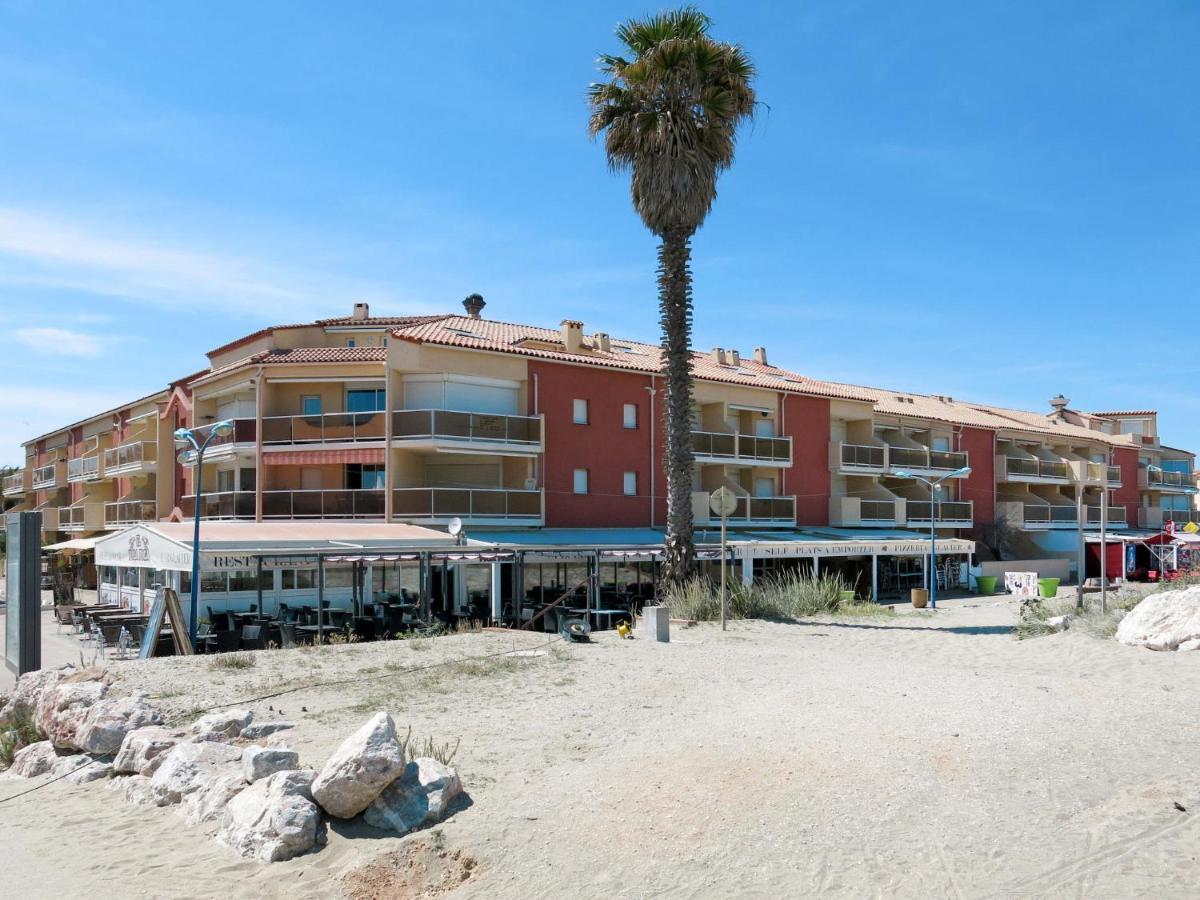 Apartment Cosy Coast By Interhome Sainte-Marie-Plage Eksteriør billede