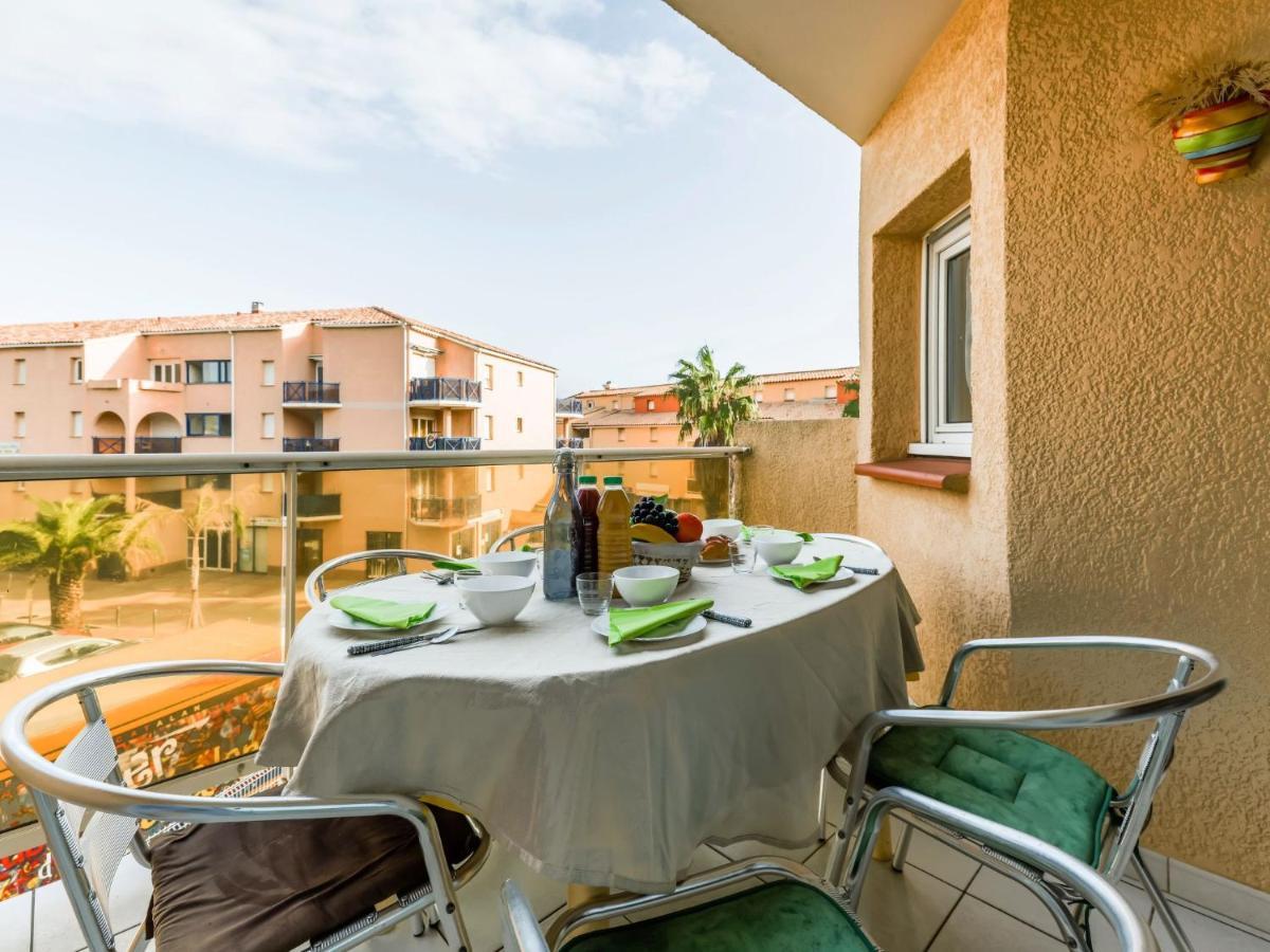 Apartment Cosy Coast By Interhome Sainte-Marie-Plage Eksteriør billede