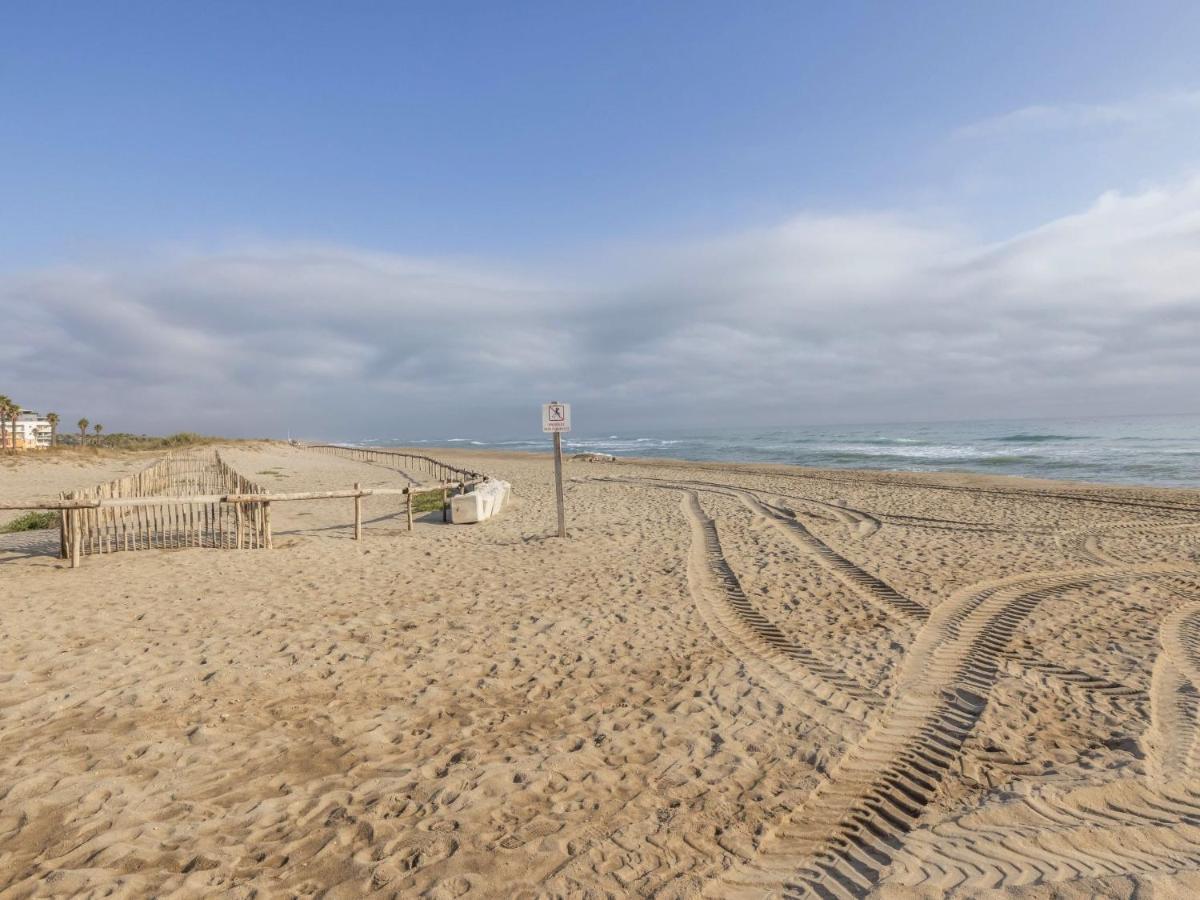 Apartment Cosy Coast By Interhome Sainte-Marie-Plage Eksteriør billede
