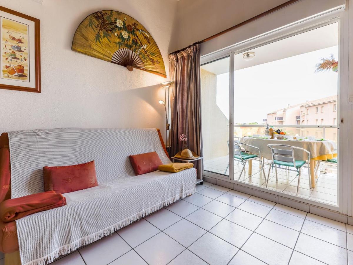 Apartment Cosy Coast By Interhome Sainte-Marie-Plage Eksteriør billede