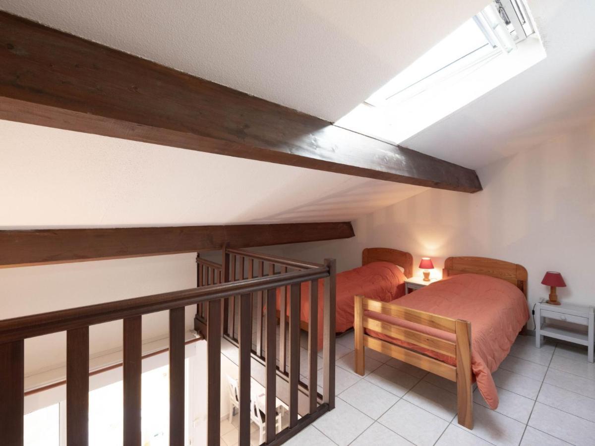 Apartment Cosy Coast By Interhome Sainte-Marie-Plage Eksteriør billede