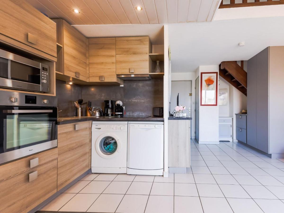 Apartment Cosy Coast By Interhome Sainte-Marie-Plage Eksteriør billede