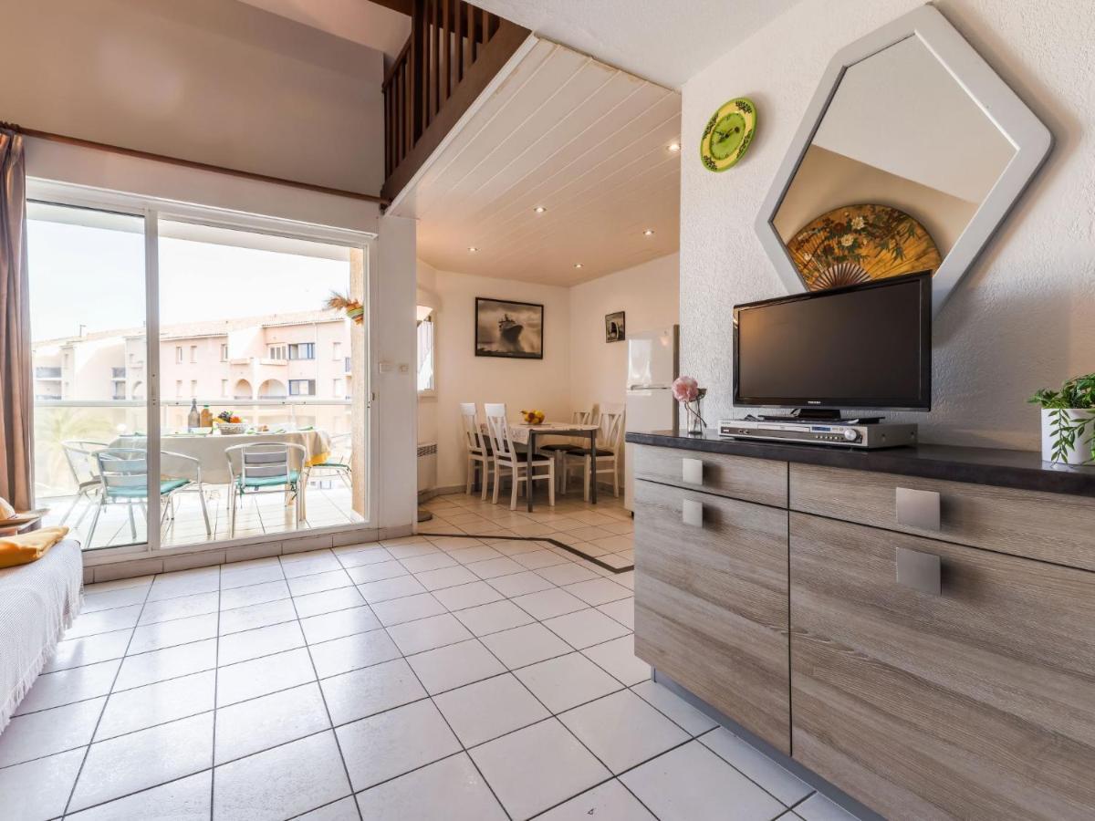 Apartment Cosy Coast By Interhome Sainte-Marie-Plage Eksteriør billede