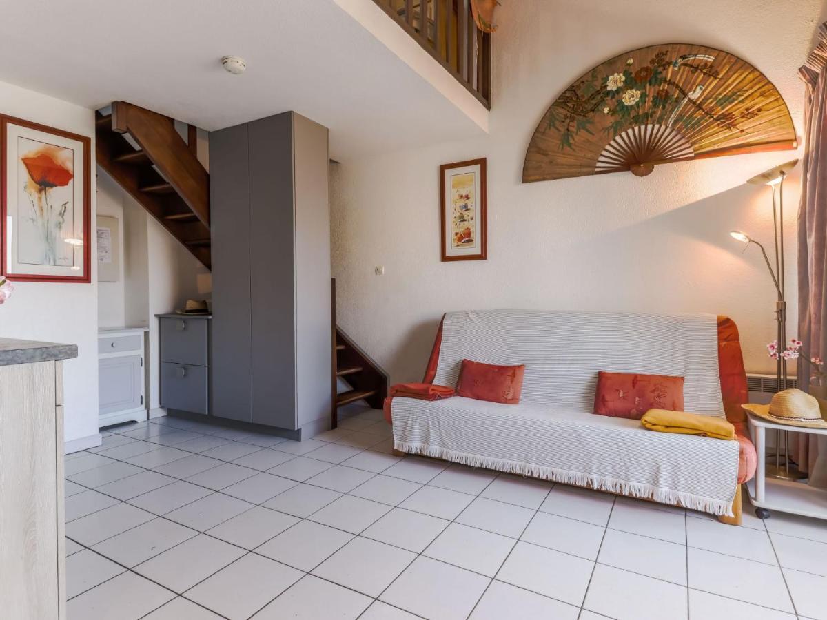 Apartment Cosy Coast By Interhome Sainte-Marie-Plage Eksteriør billede