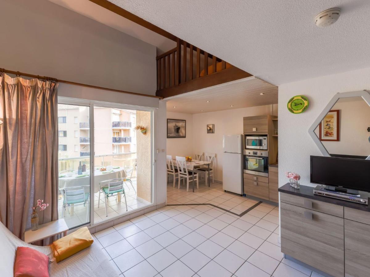Apartment Cosy Coast By Interhome Sainte-Marie-Plage Eksteriør billede