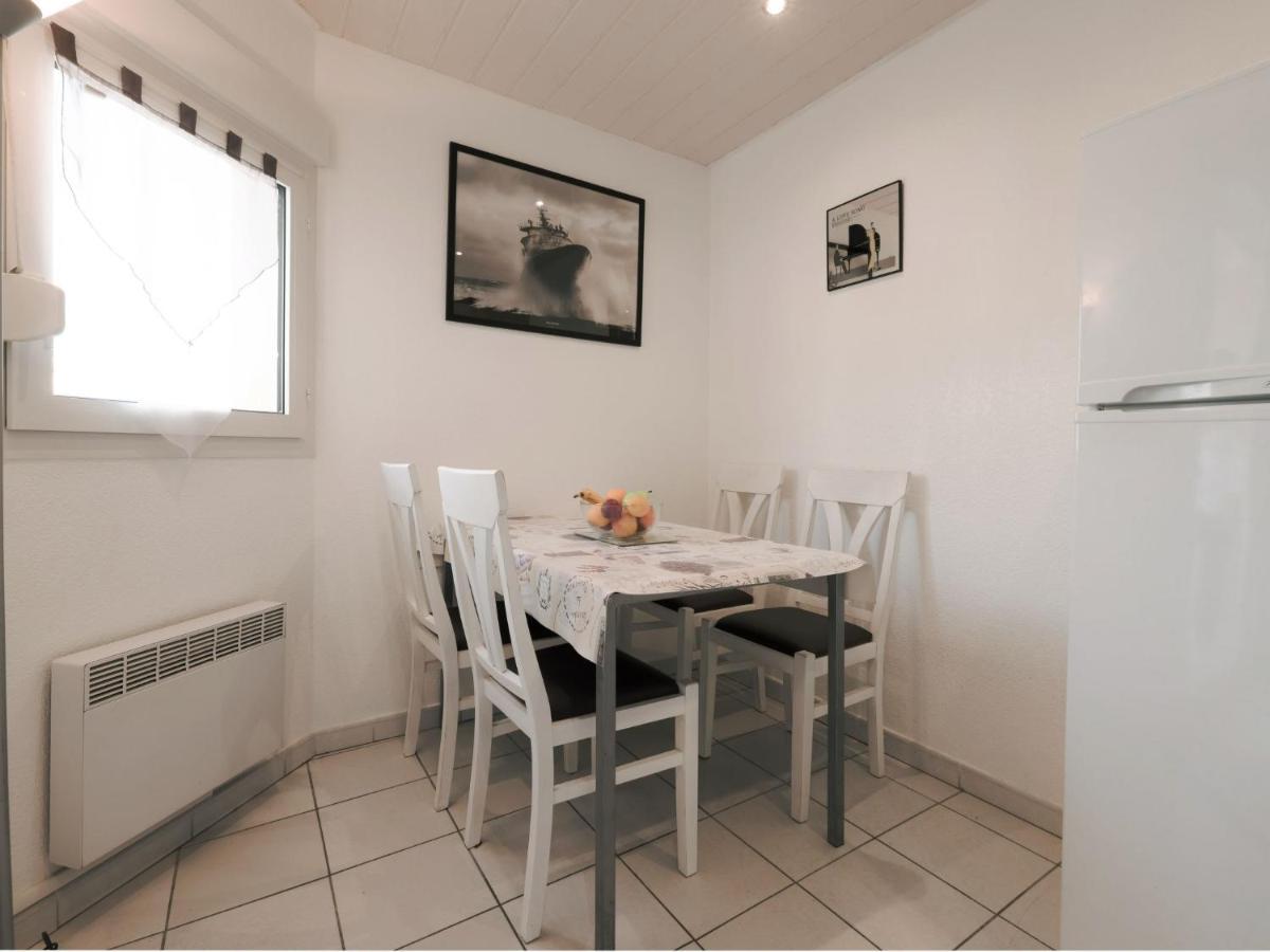 Apartment Cosy Coast By Interhome Sainte-Marie-Plage Eksteriør billede